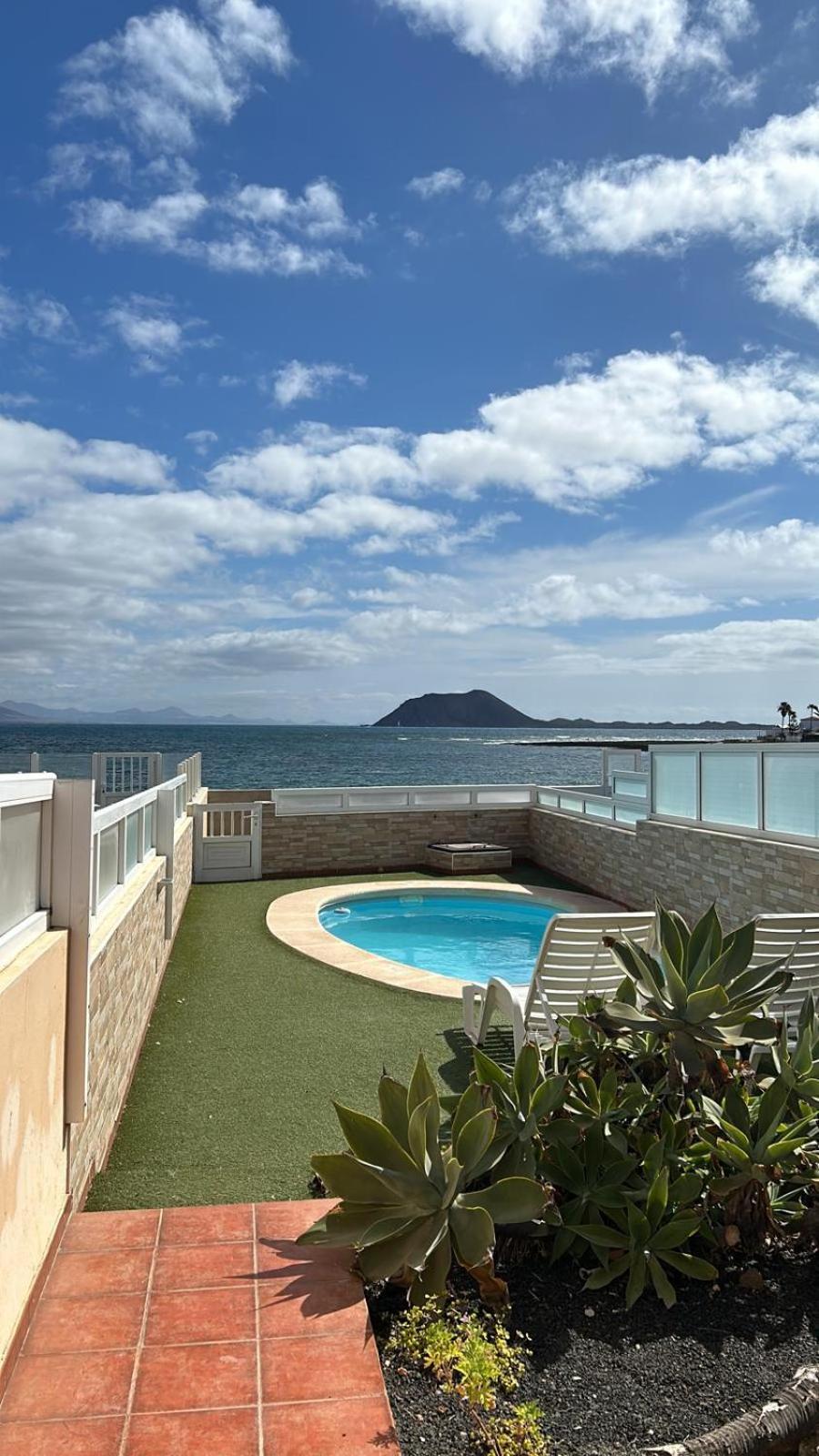 קורלחו Beach Front Villa Vv מראה חיצוני תמונה