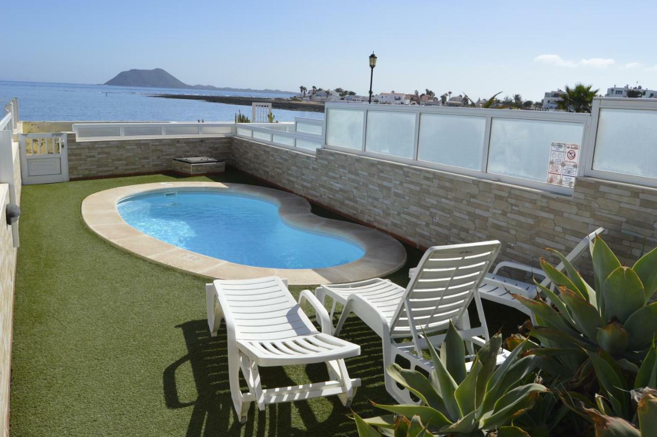קורלחו Beach Front Villa Vv מראה חיצוני תמונה